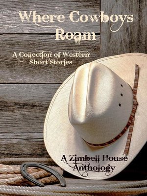 cover image of Where Cowboys Roam